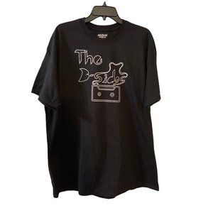 New - “The B-Side” T- shirt and CD (while supplies last)